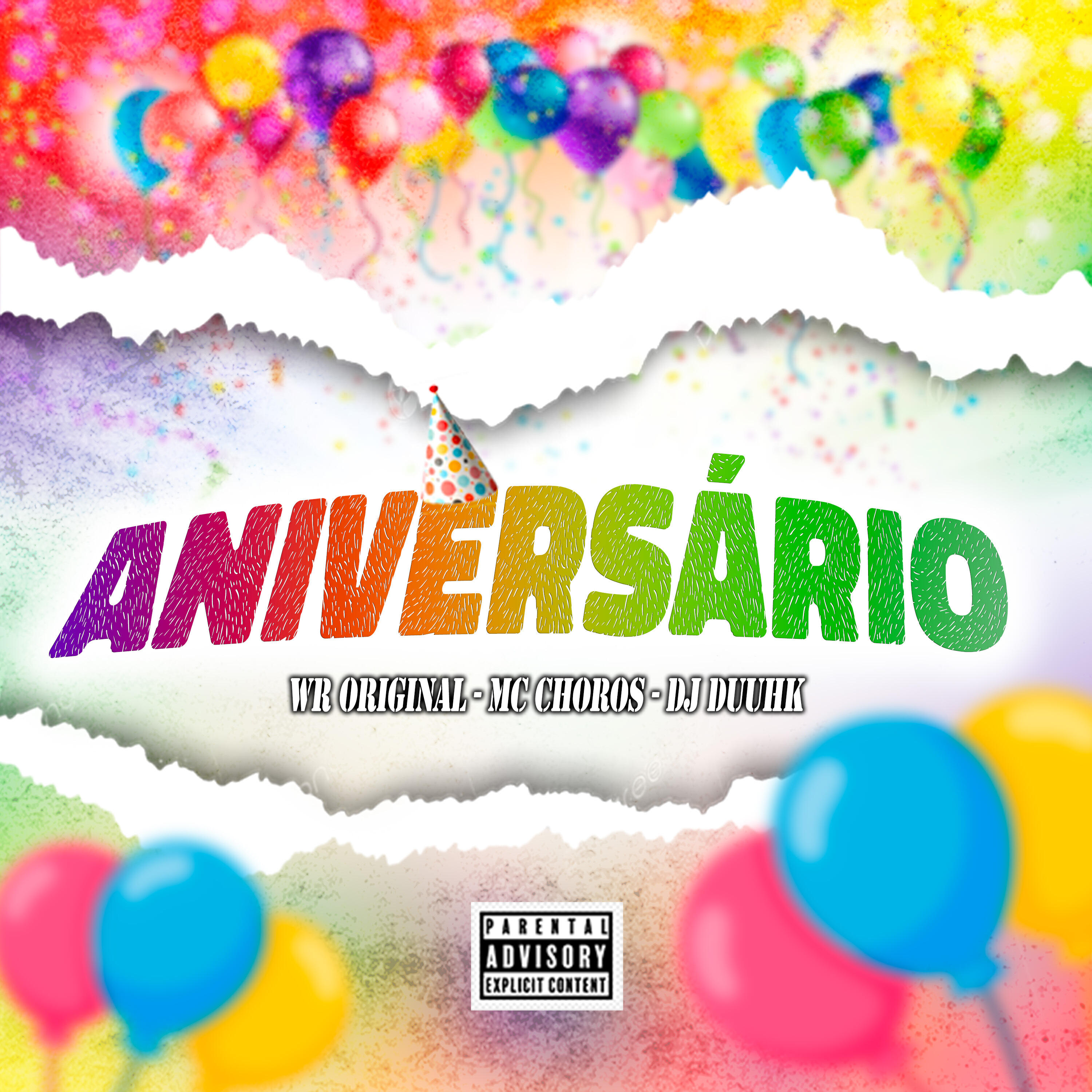 Релиз Aniversario