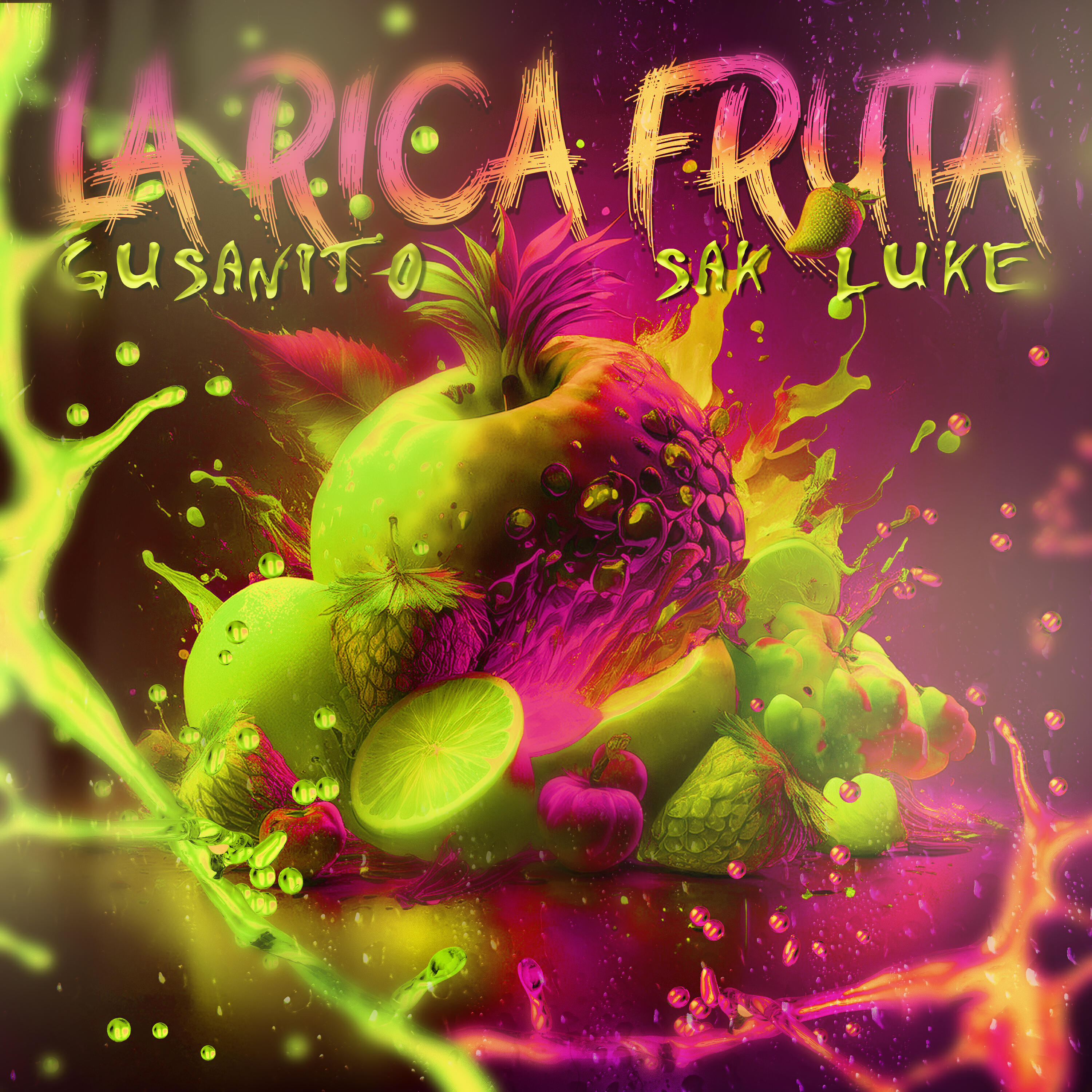 Релиз La rica fruta