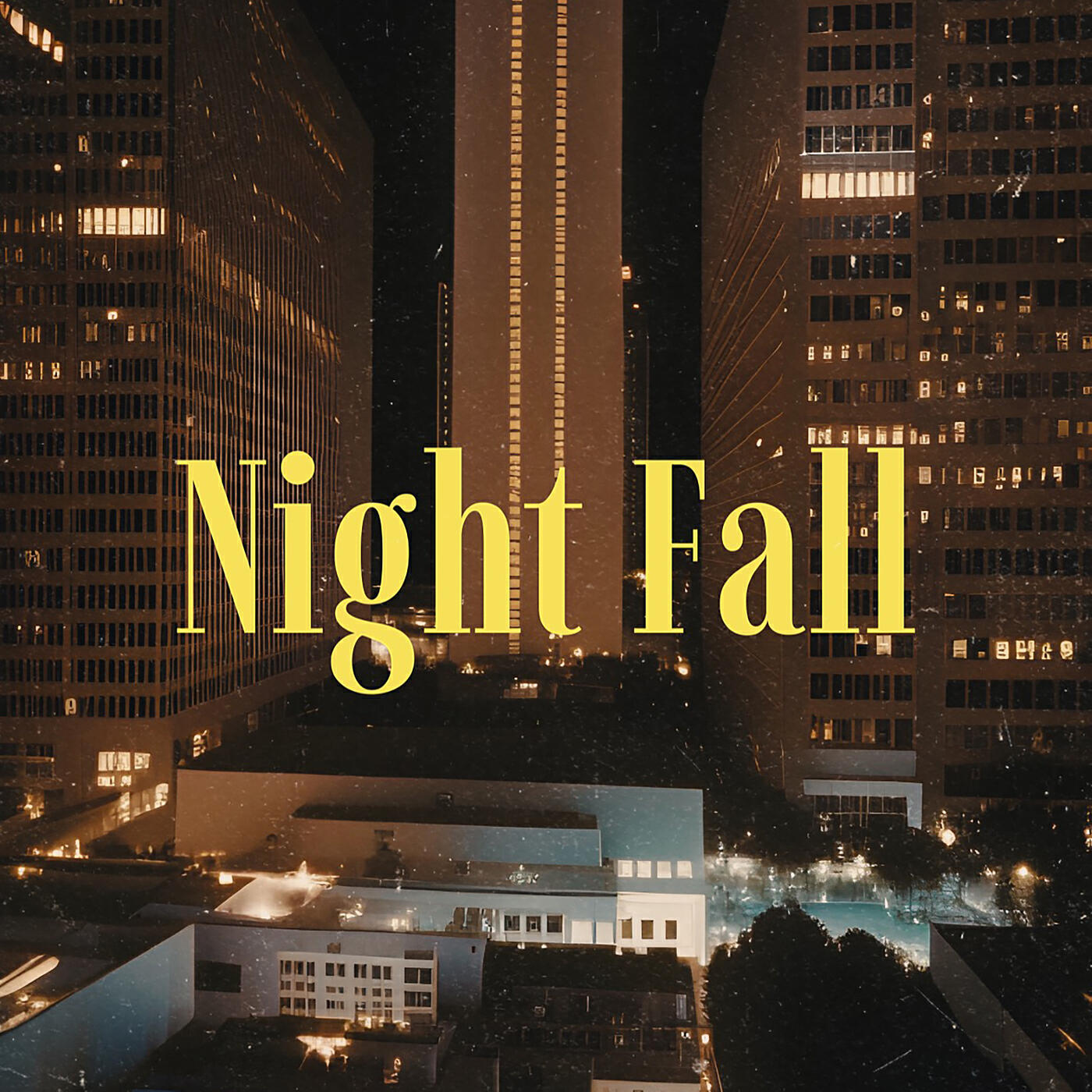 Релиз Night Fall