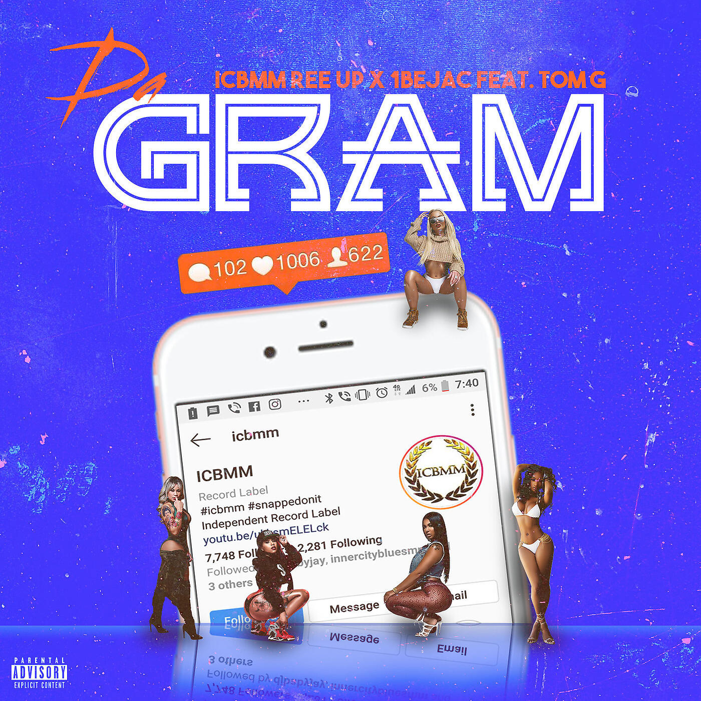 Релиз Da Gram