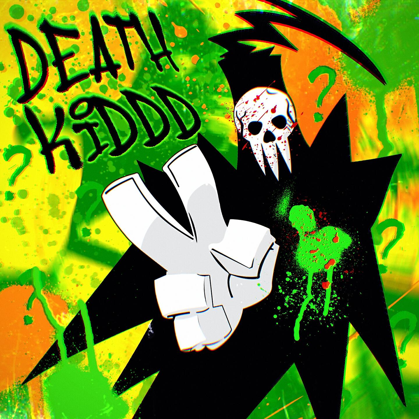 Релиз DEATH KIDDD