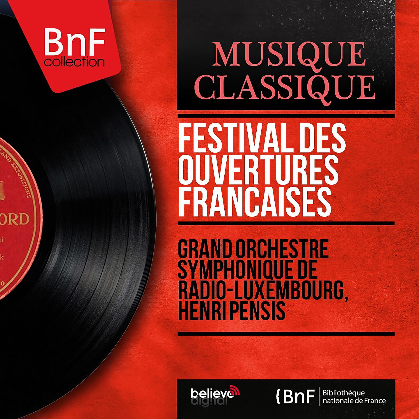 Релиз Festival des ouvertures françaises