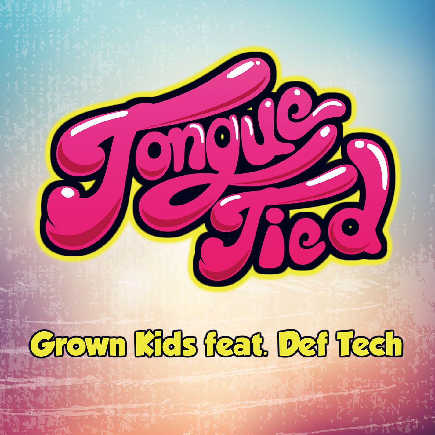 Релиз Tongue Tied (feat. Def Tech)