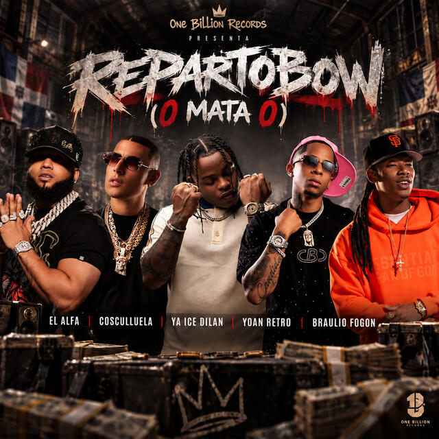 Релиз REPARTOBOW (0 Mata 0)
