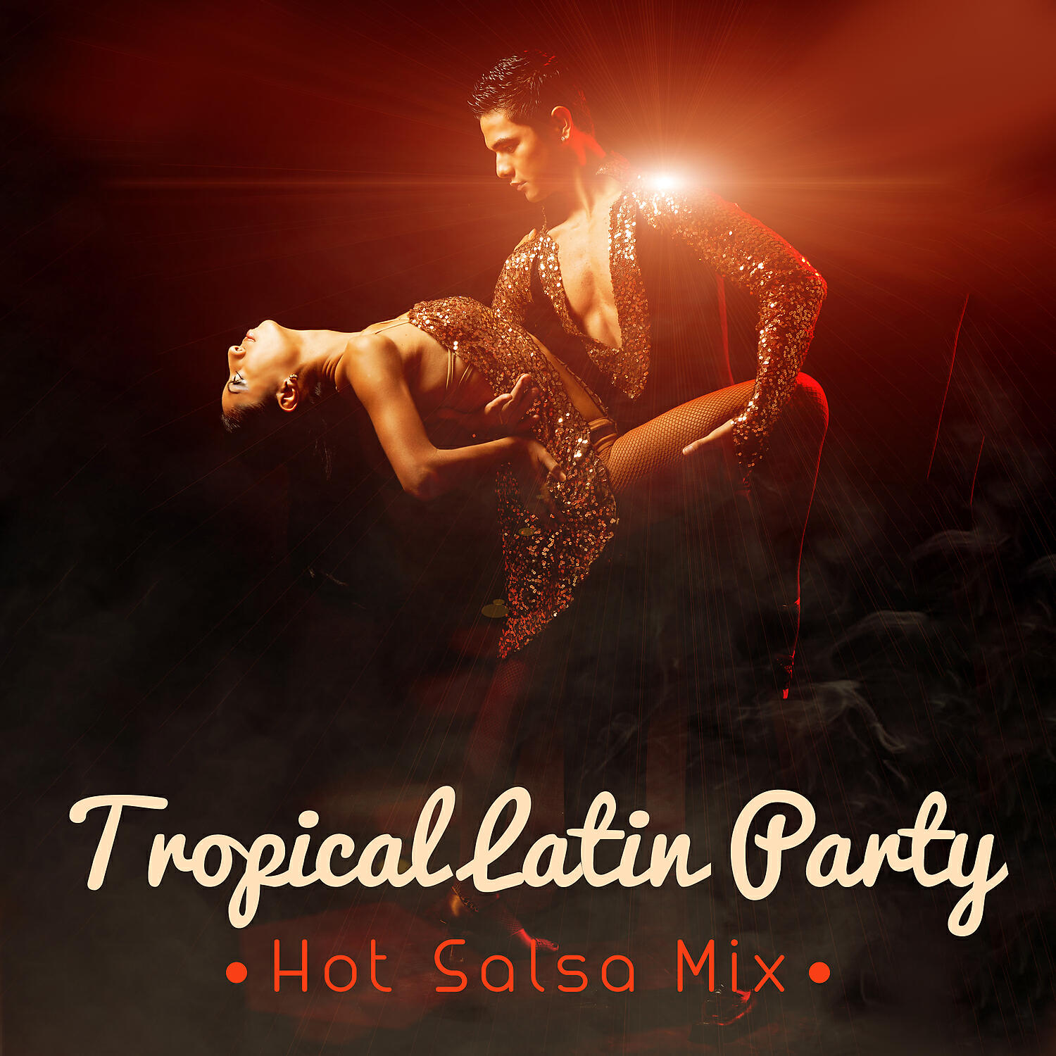 Релиз Tropical Latin Party: Hot Salsa Mix