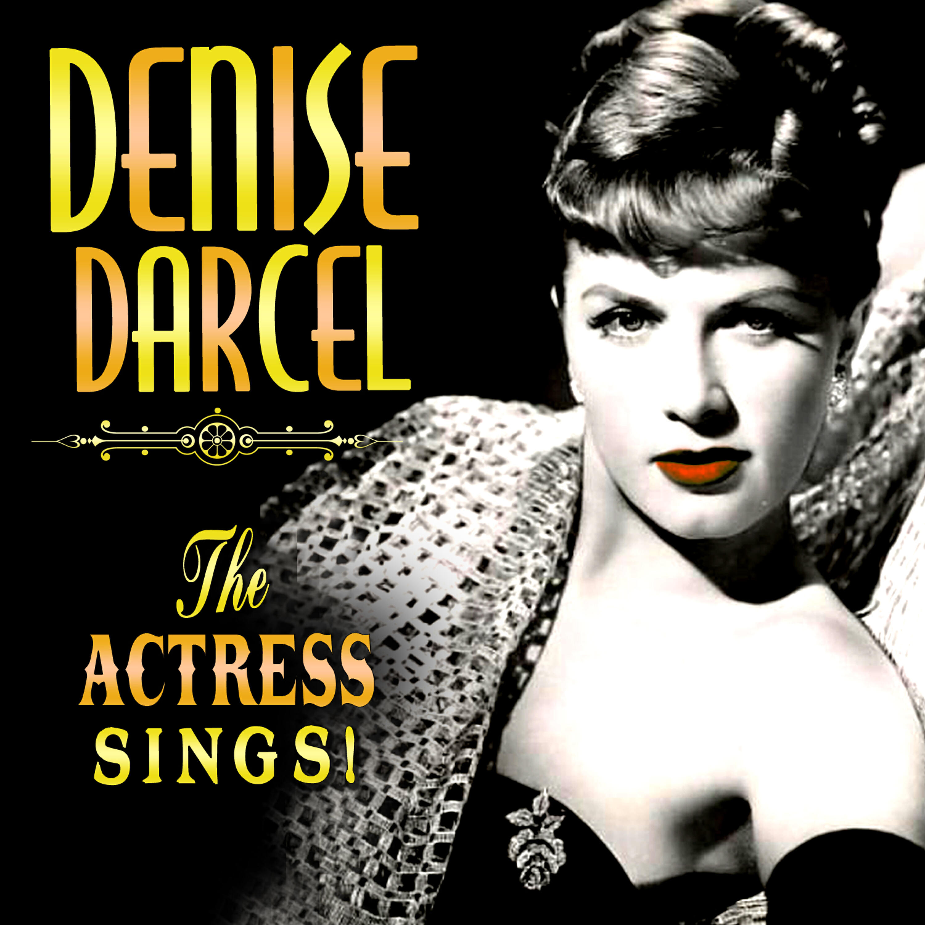 Релиз The Actress Sings!