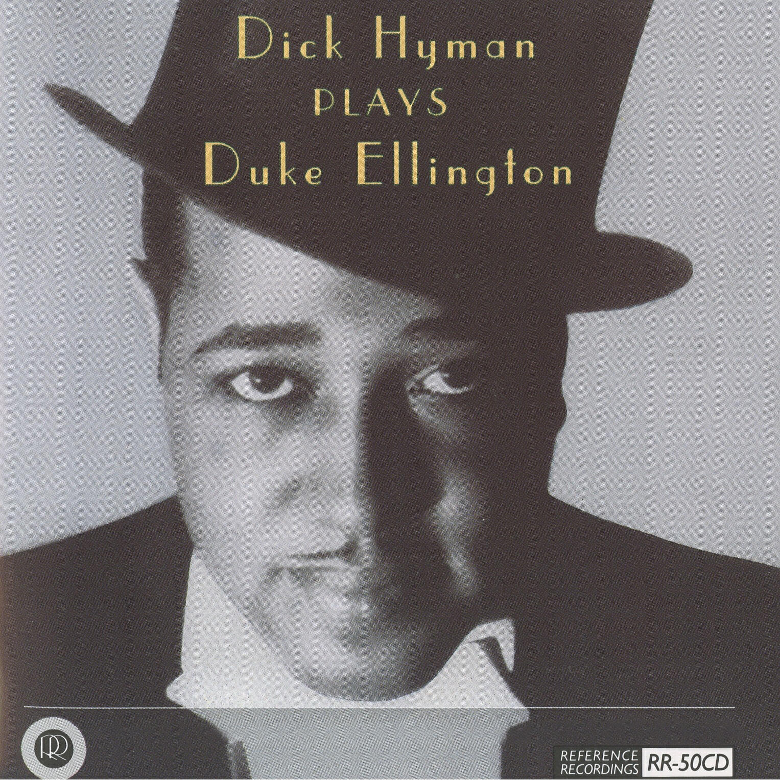 Релиз Dick Hyman Plays Duke Ellington