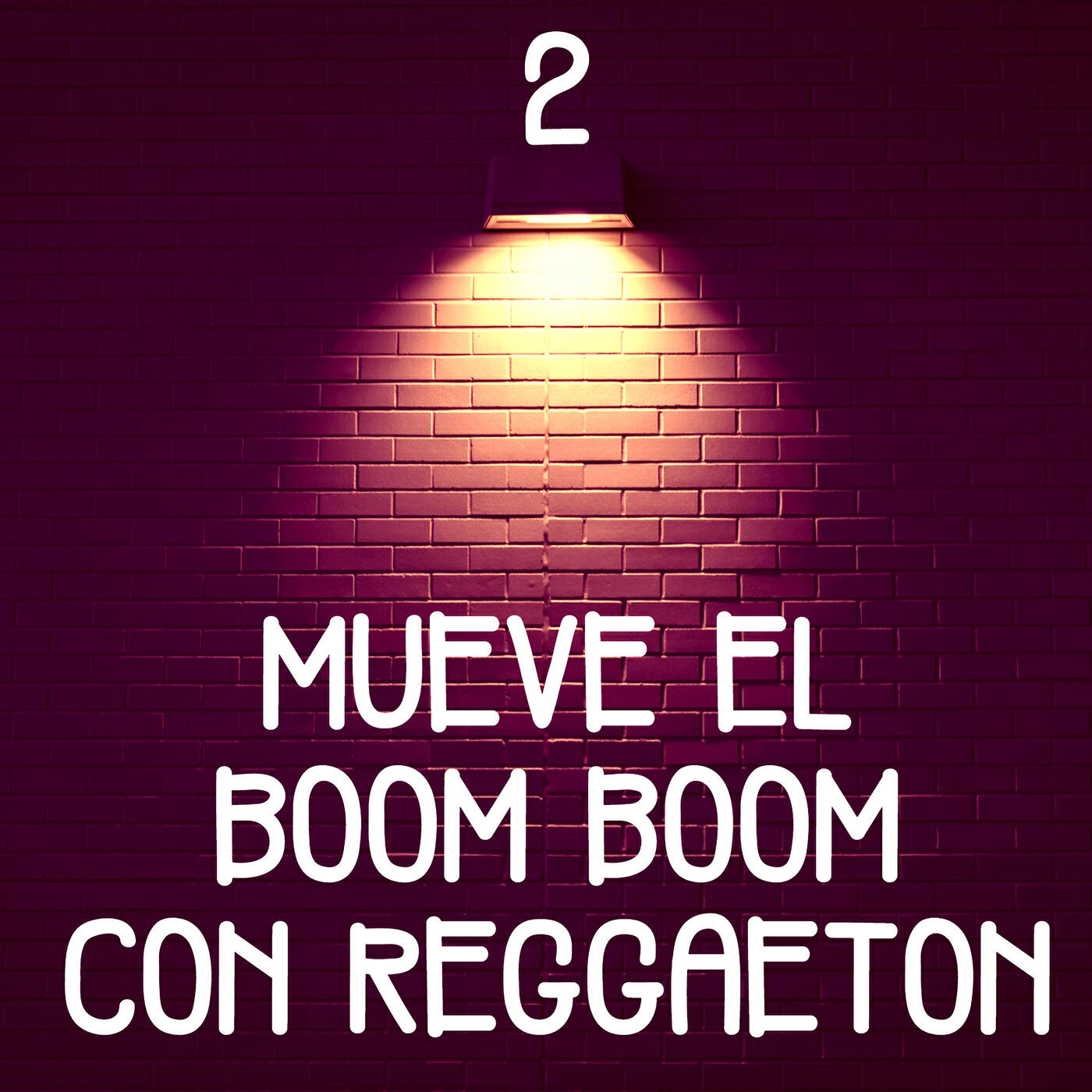 Релиз Mueve El Boom Boom Con Reggaetón Vol. 2