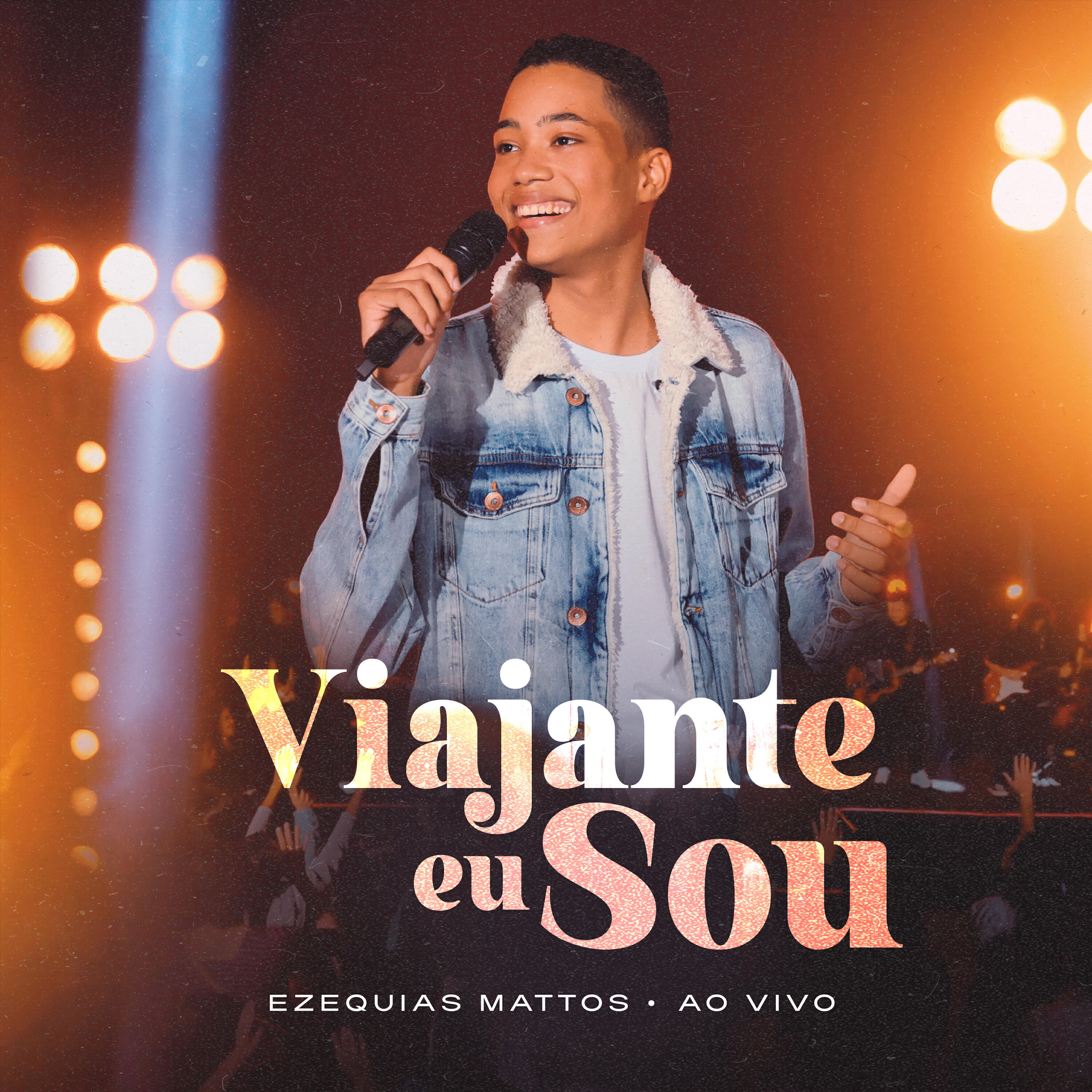 Релиз Viajante Eu Sou