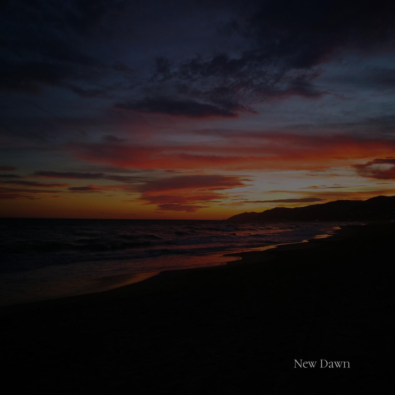 Релиз New Dawn