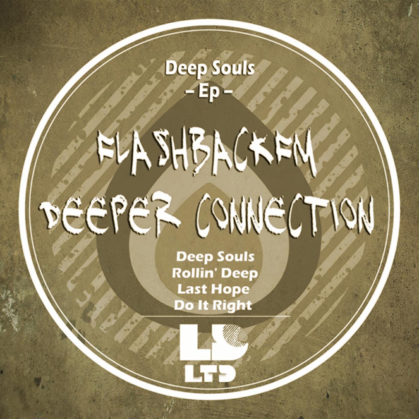 Релиз Deep Souls Ep