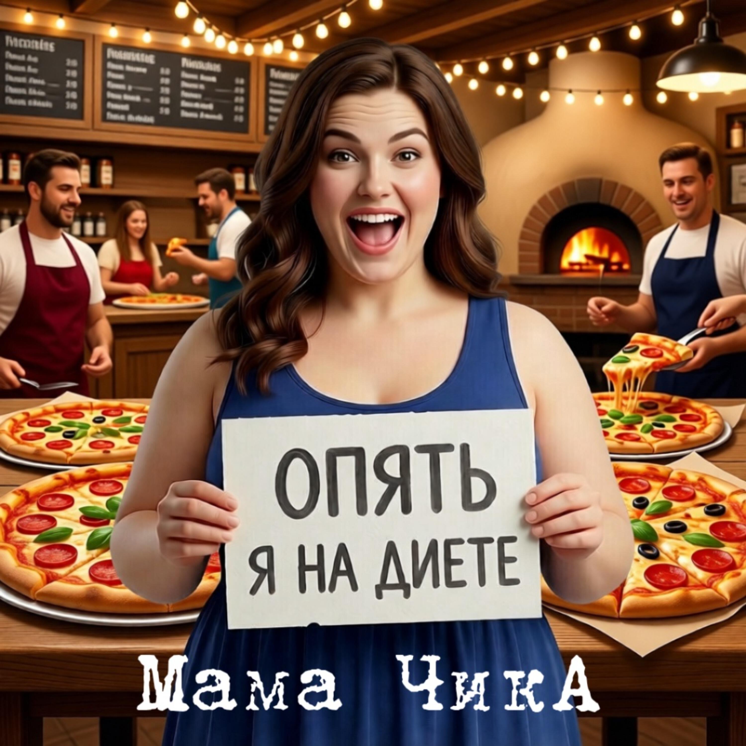 Релиз Опять я на диете