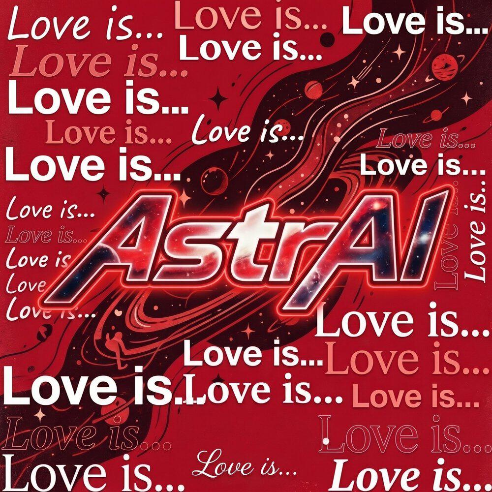 Релиз Love is...