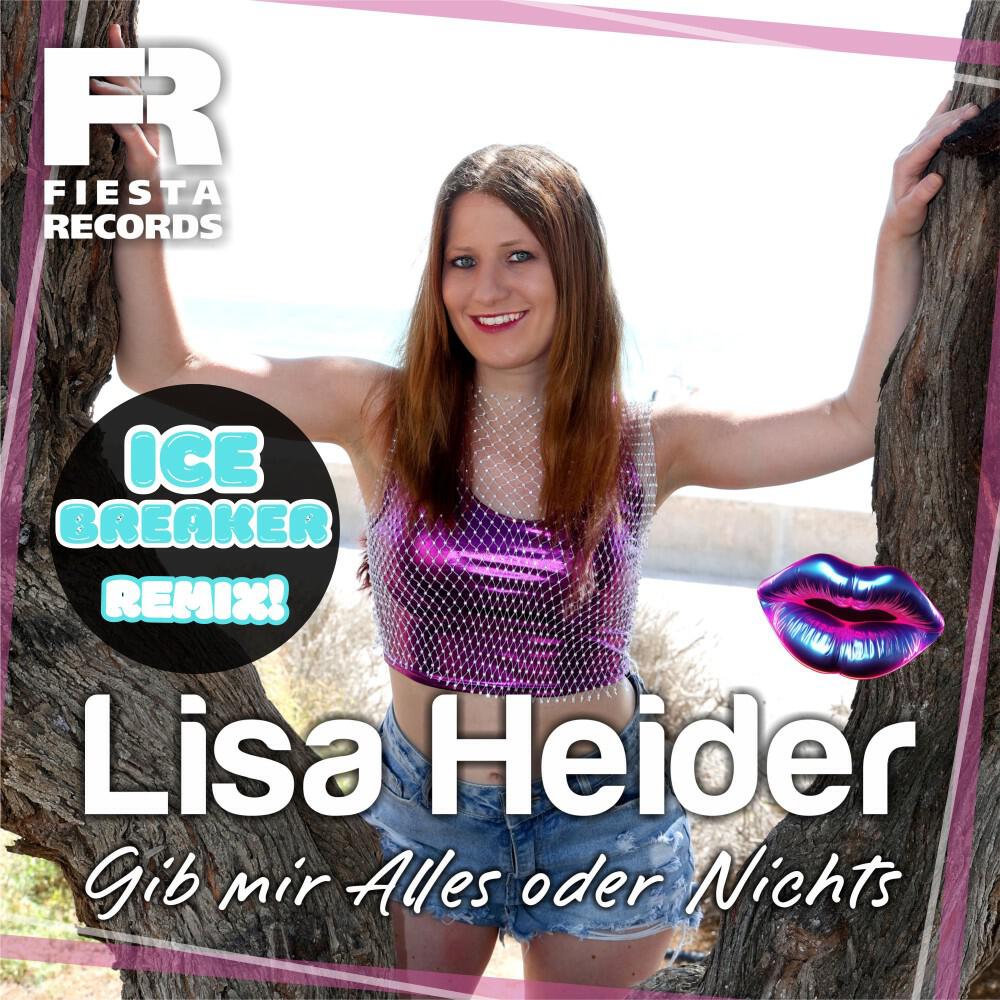 Релиз Gib mir alles oder nichts (Icebreaker Remix!)