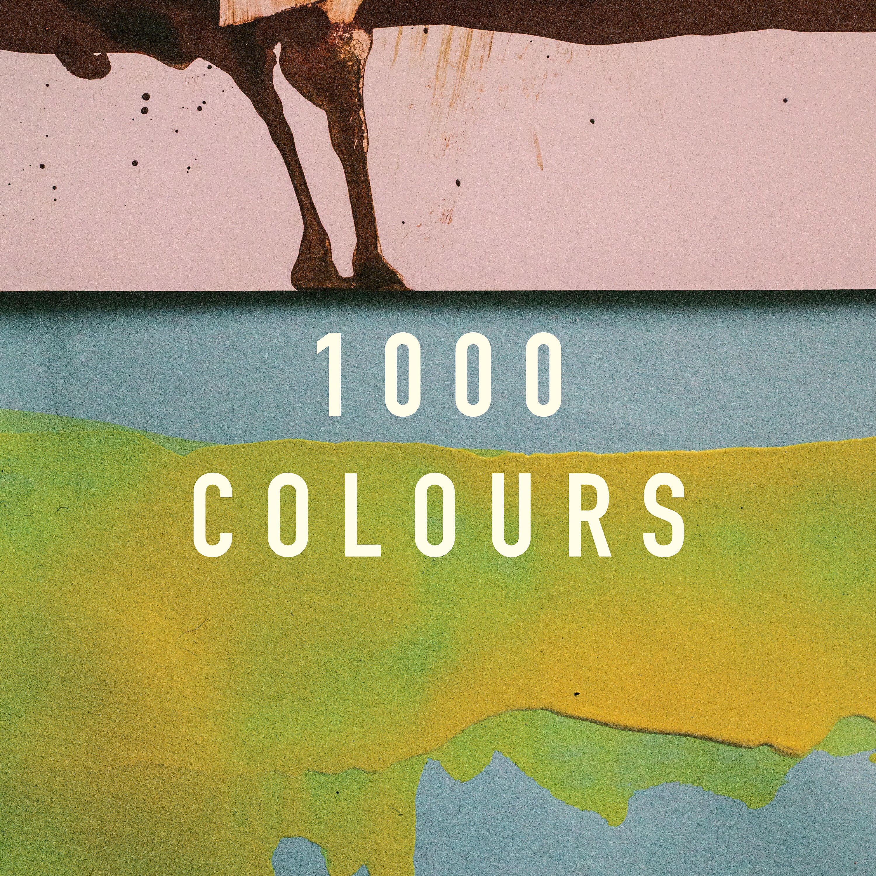 Релиз 1000 Colours