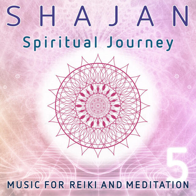 Релиз Spiritual Journey (Music for Reiki and Meditation, Vol. 5)