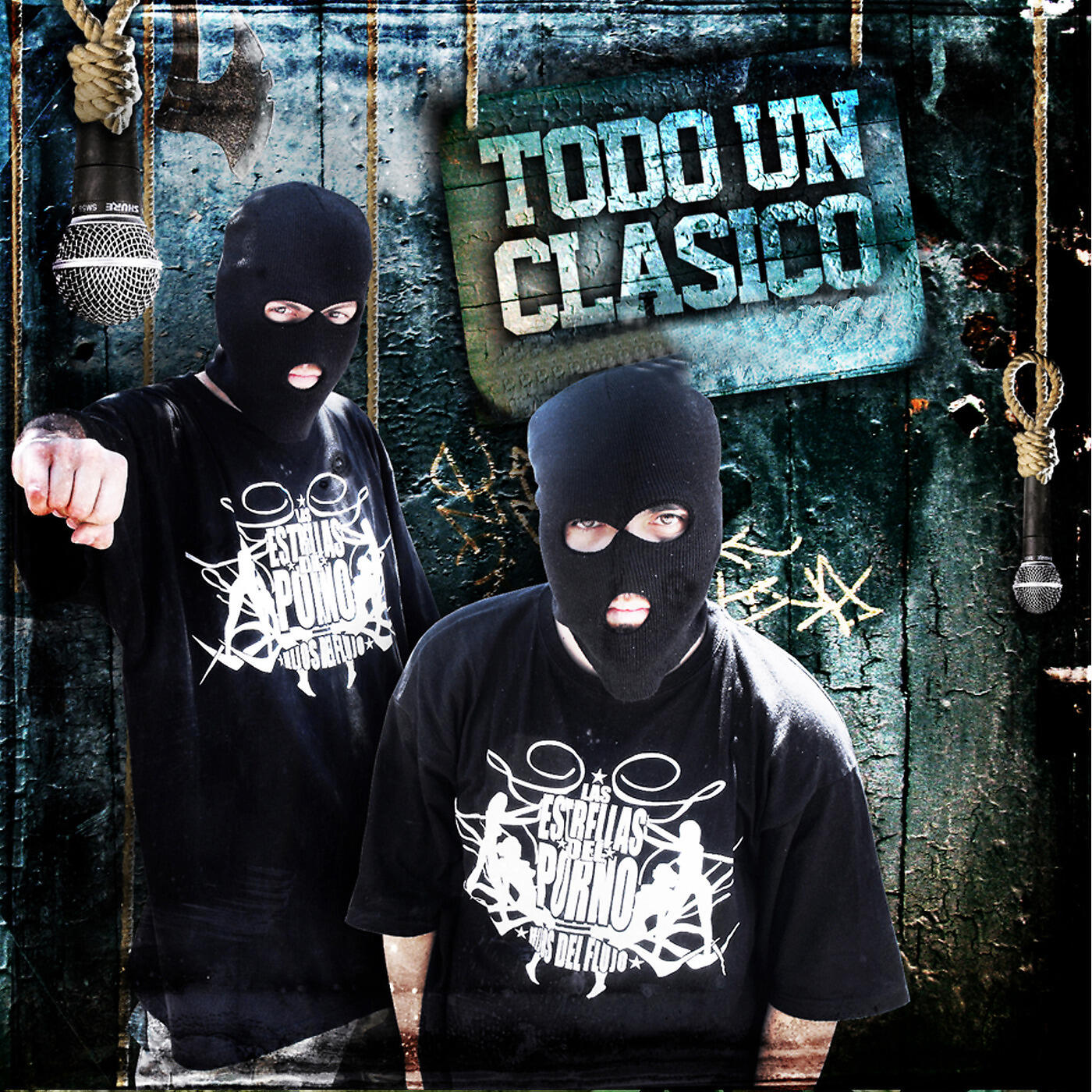 Релиз Todo un Clasico