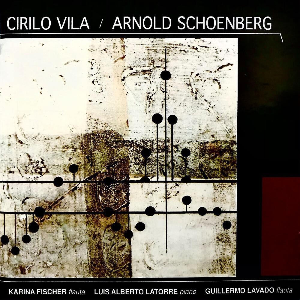 Релиз Cirilo Vila / Arnold Schoenberg