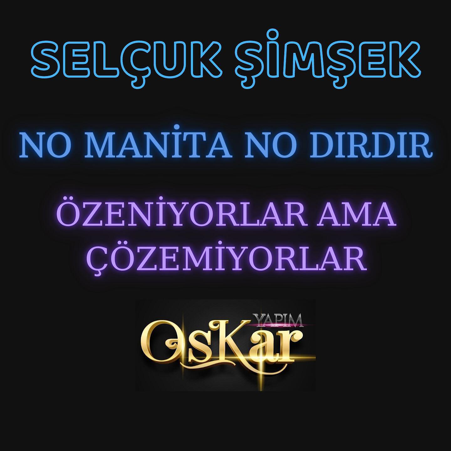 Релиз No Manita No Dırdır / Özeniyorlar Ama Çözemiyorlar