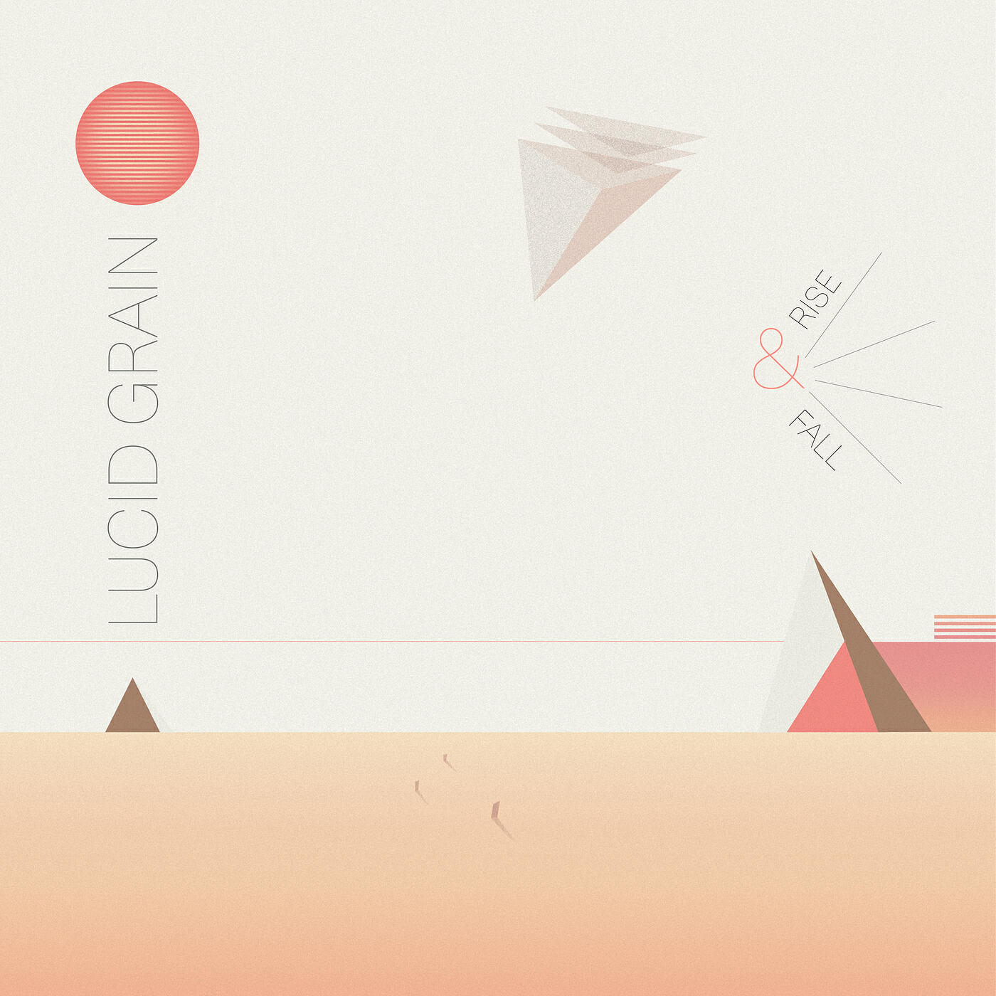 Релиз Rise & Fall