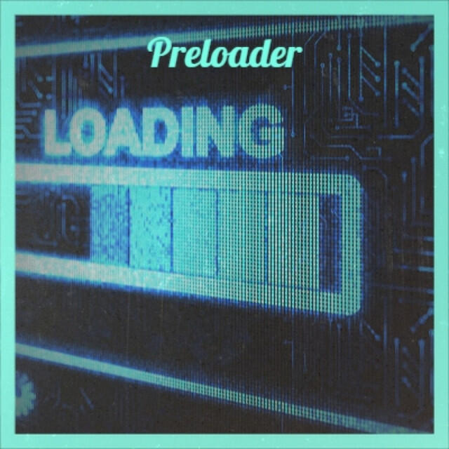 Релиз Preloader