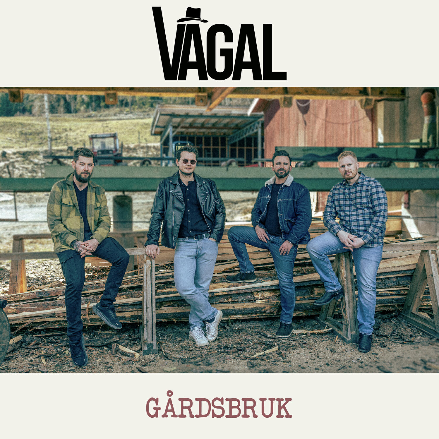 Релиз Gårdsbruk