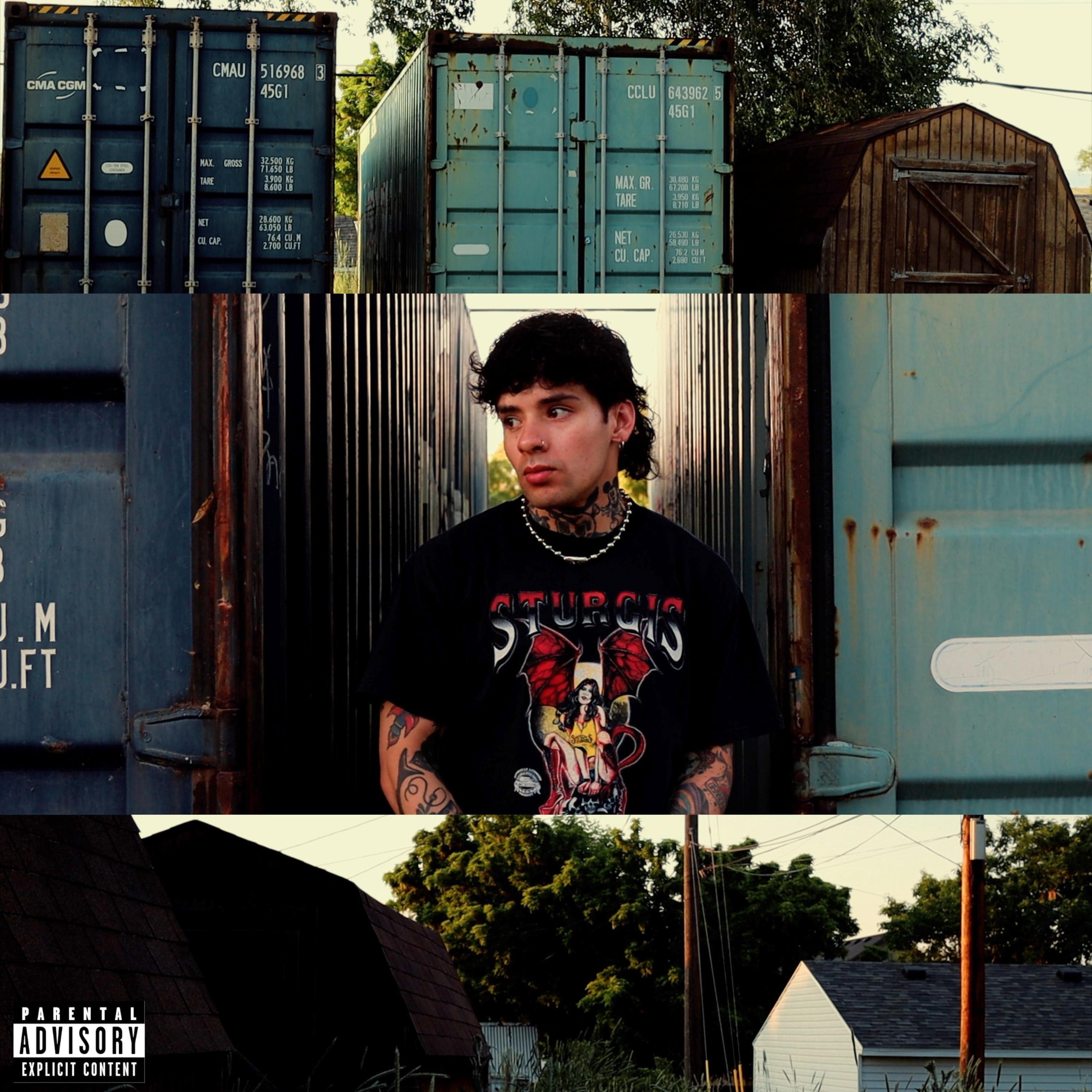 Релиз DROWN MYSELF