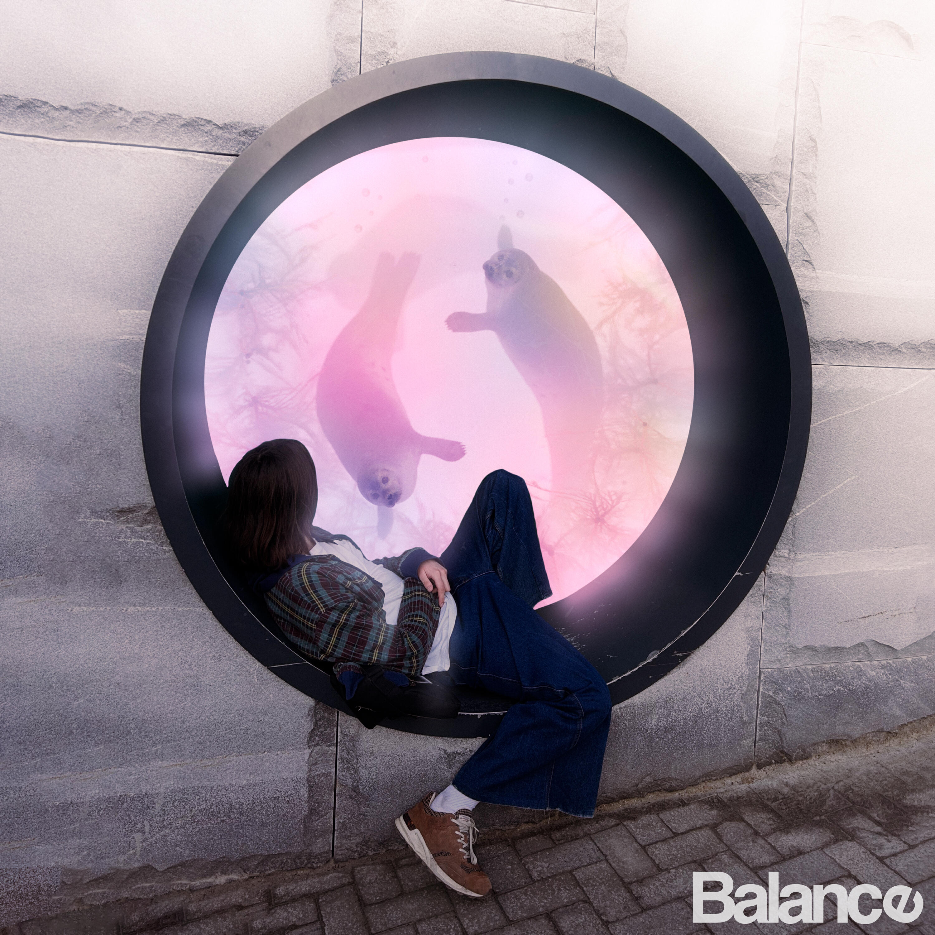 Постер альбома Balance