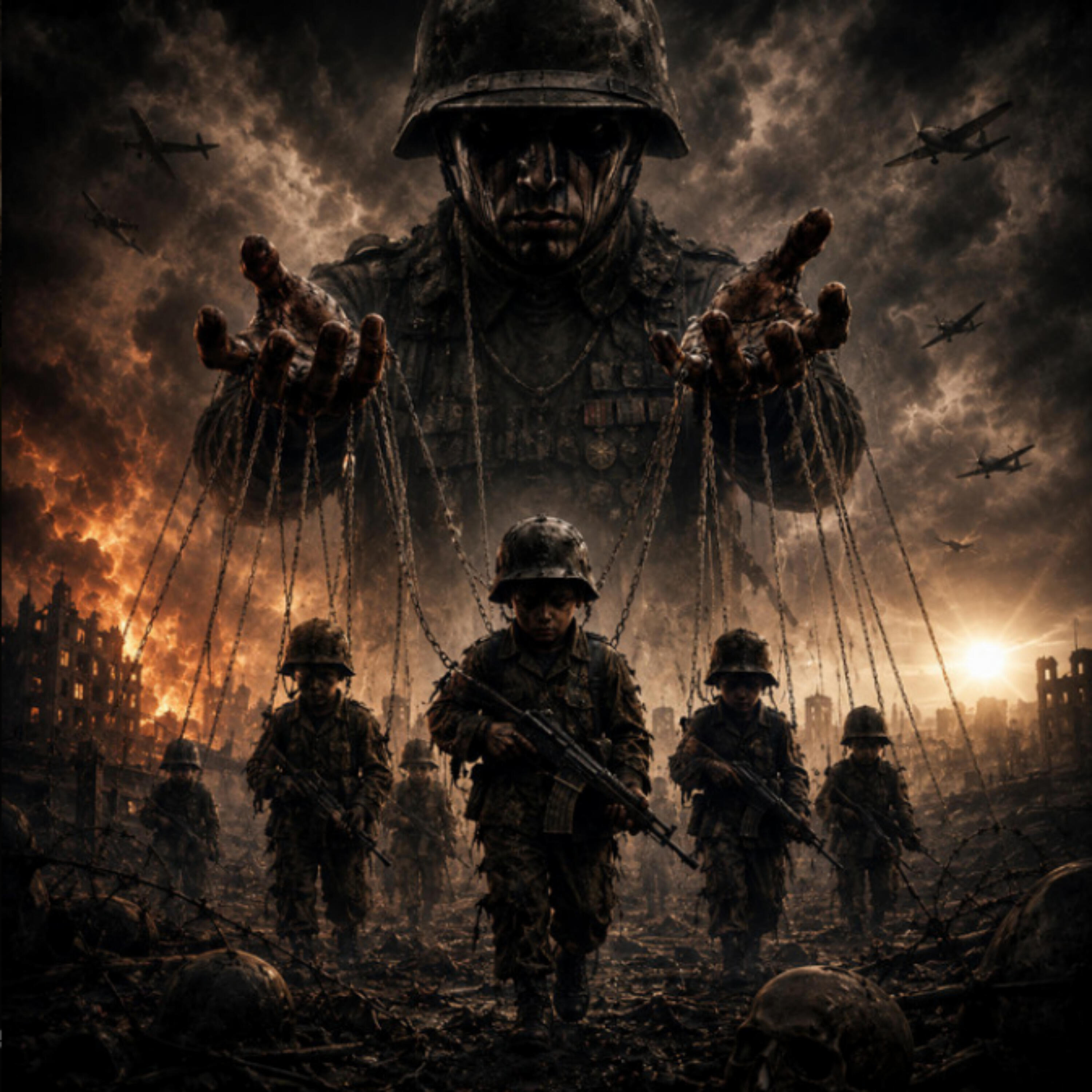 Релиз War Is Our Father