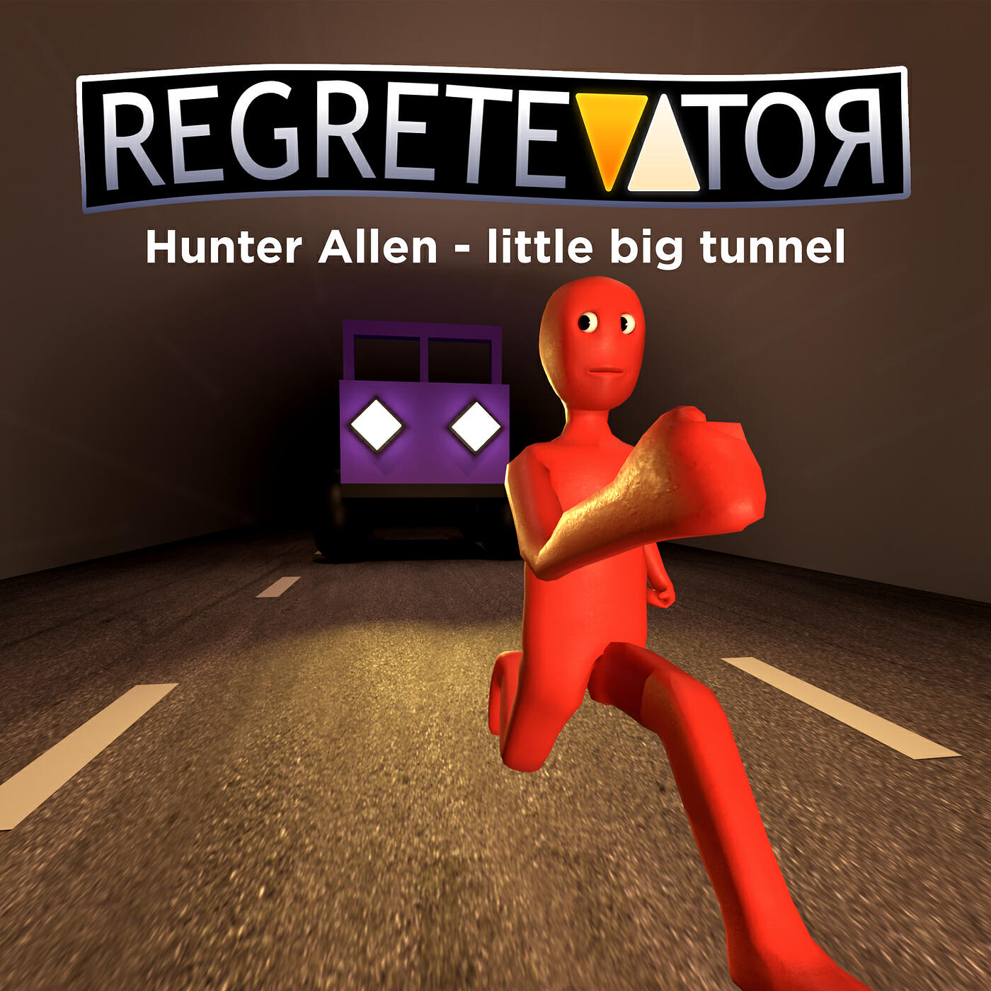Релиз Little Big Tunnel (From "Regretevator")