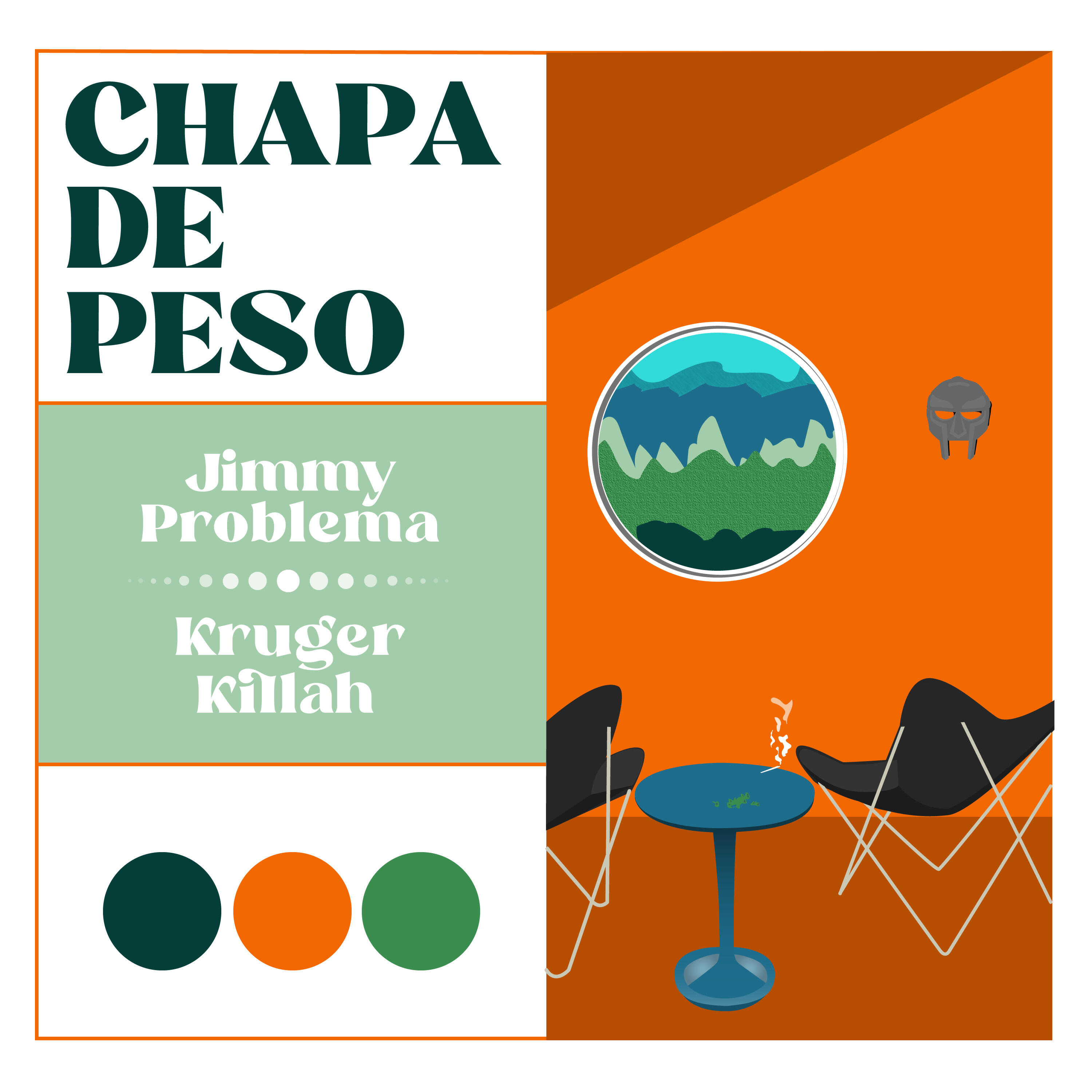 Релиз Chapa de Peso