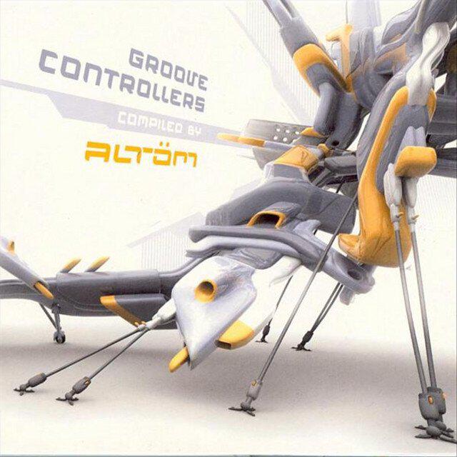 Релиз Groove Controllers
