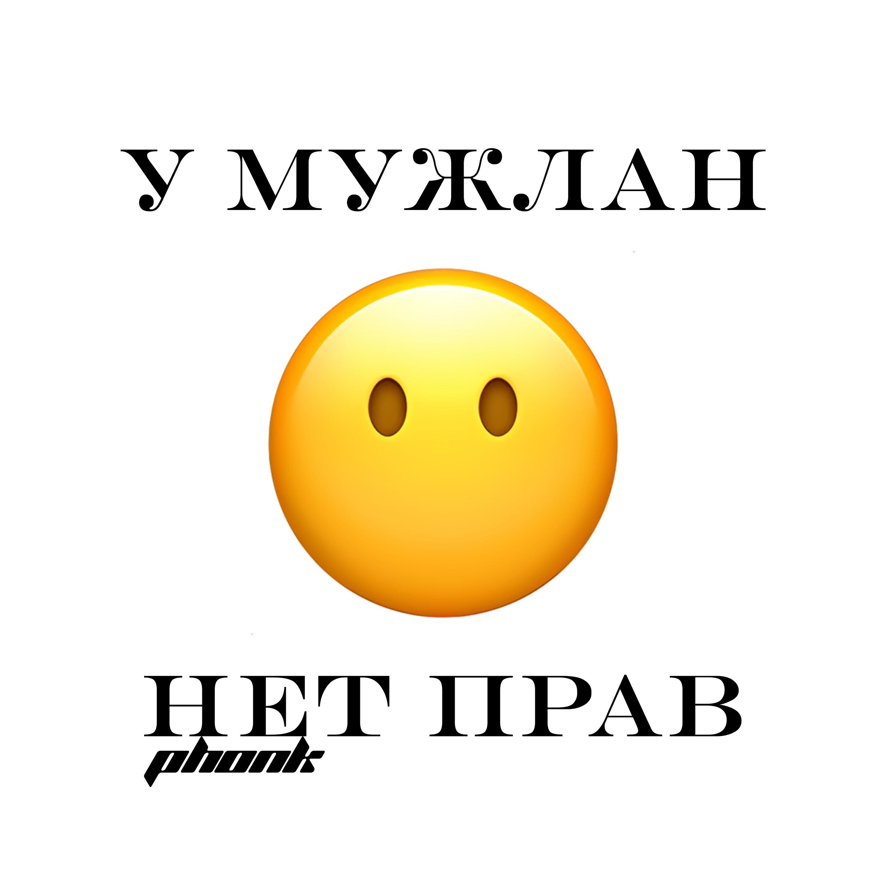 Релиз У МУЖЛАН НЕТ ПРАВ PHONK