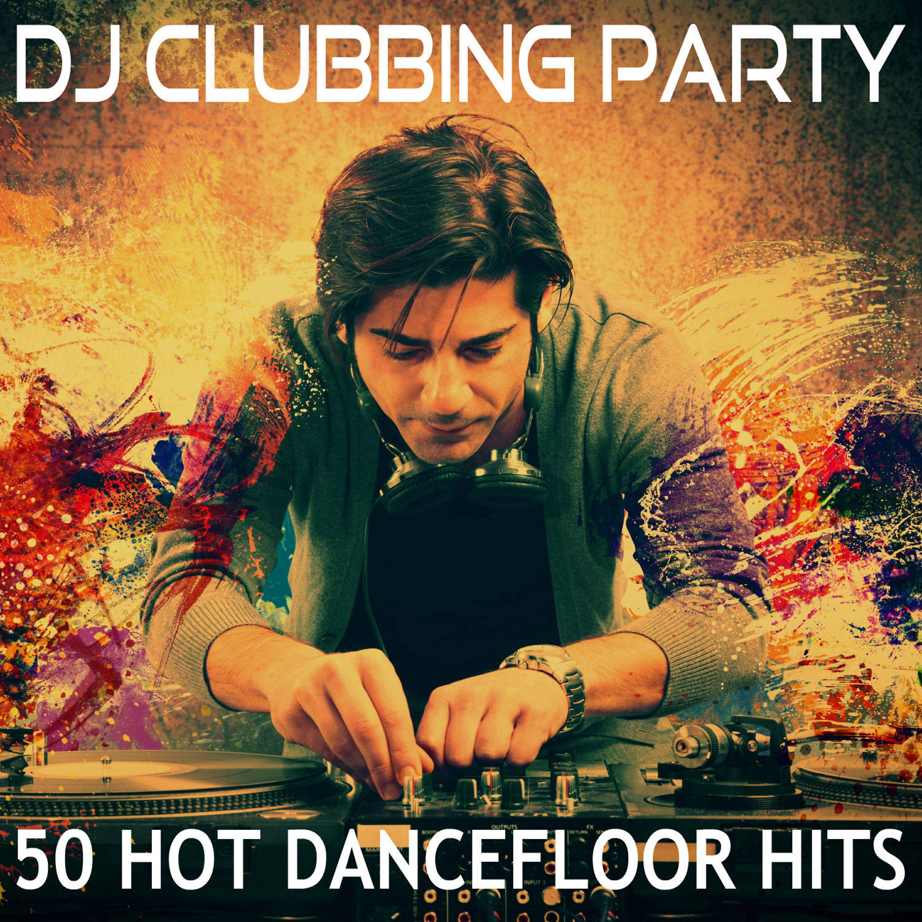 Релиз DJ Clubbing Party - 50 Hot Dancefloor Hits