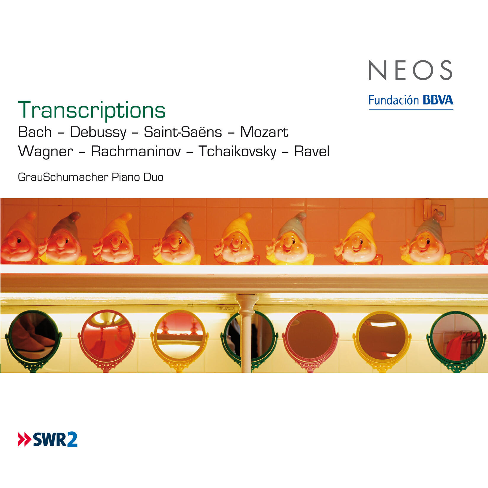 Релиз Transcriptions