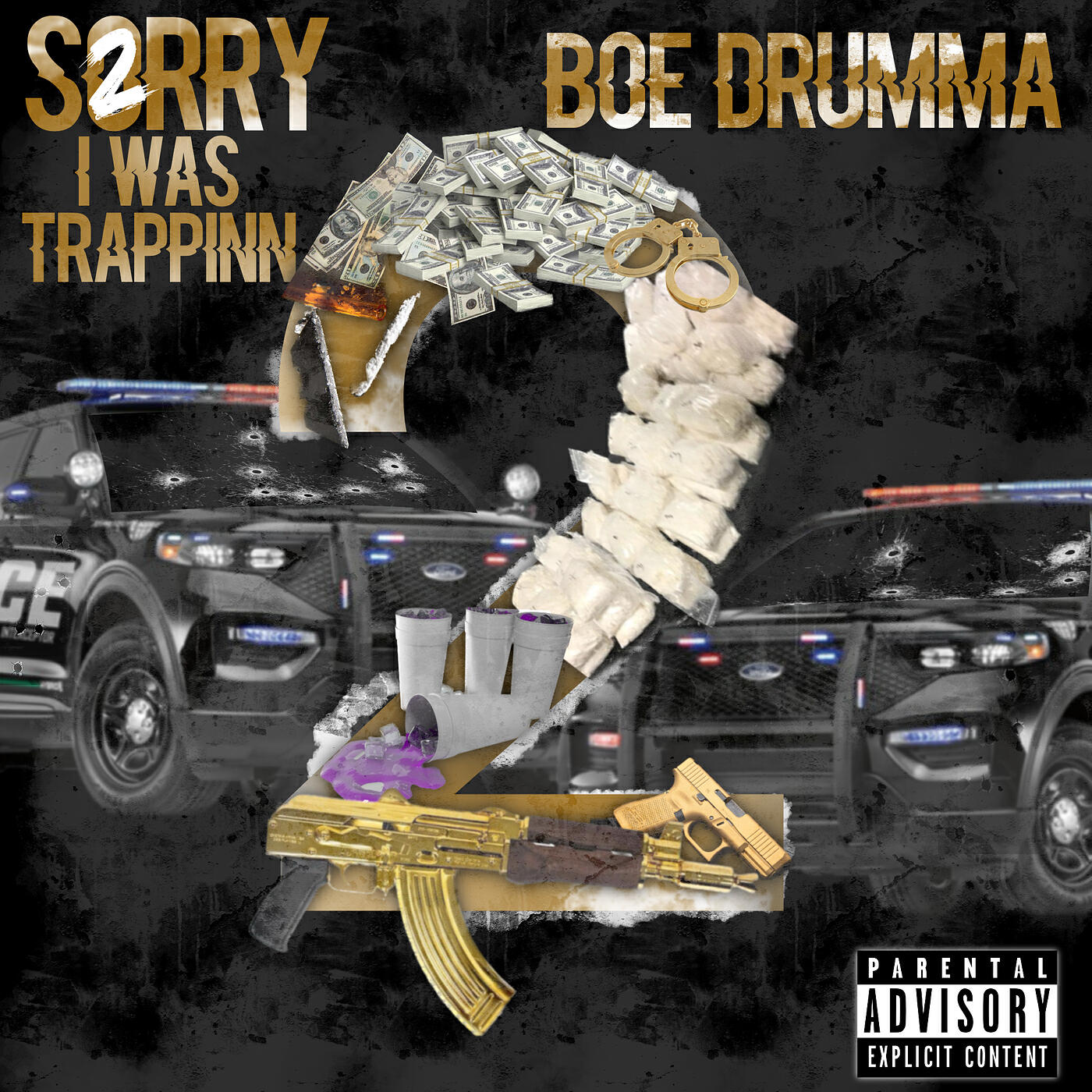 Релиз Sorry I Was Trappin 2