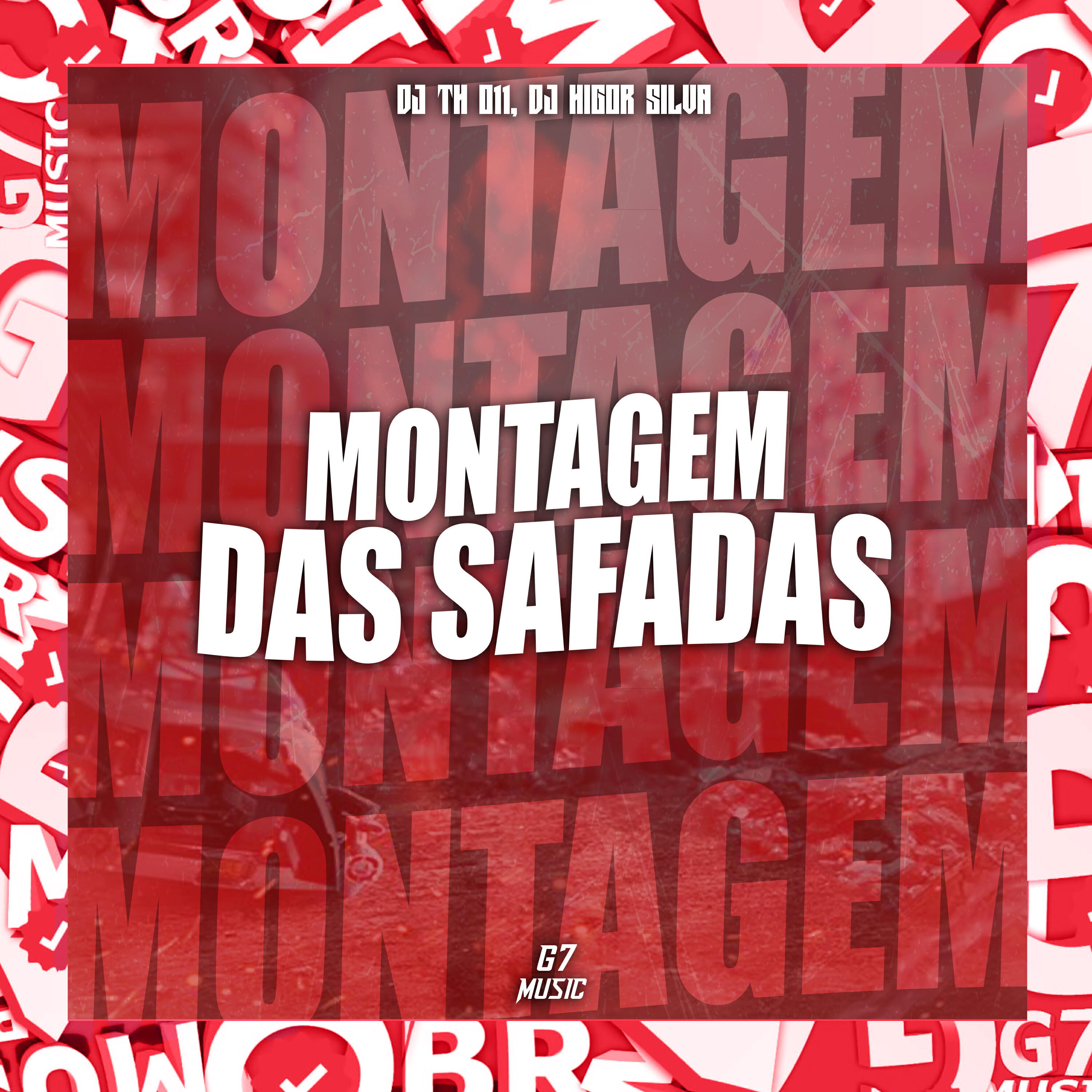Релиз Montagem das Safadas