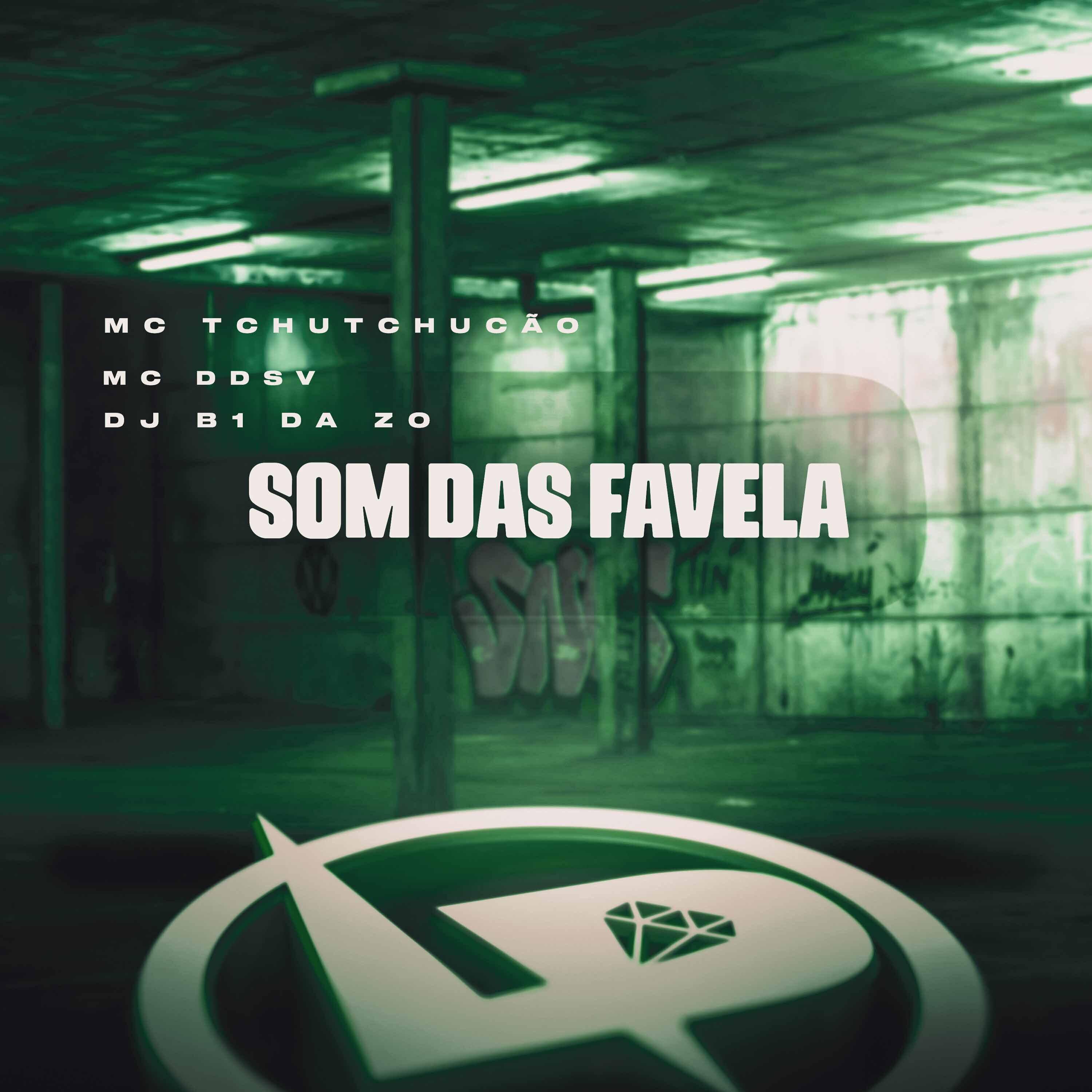 Постер альбома Som das Favela