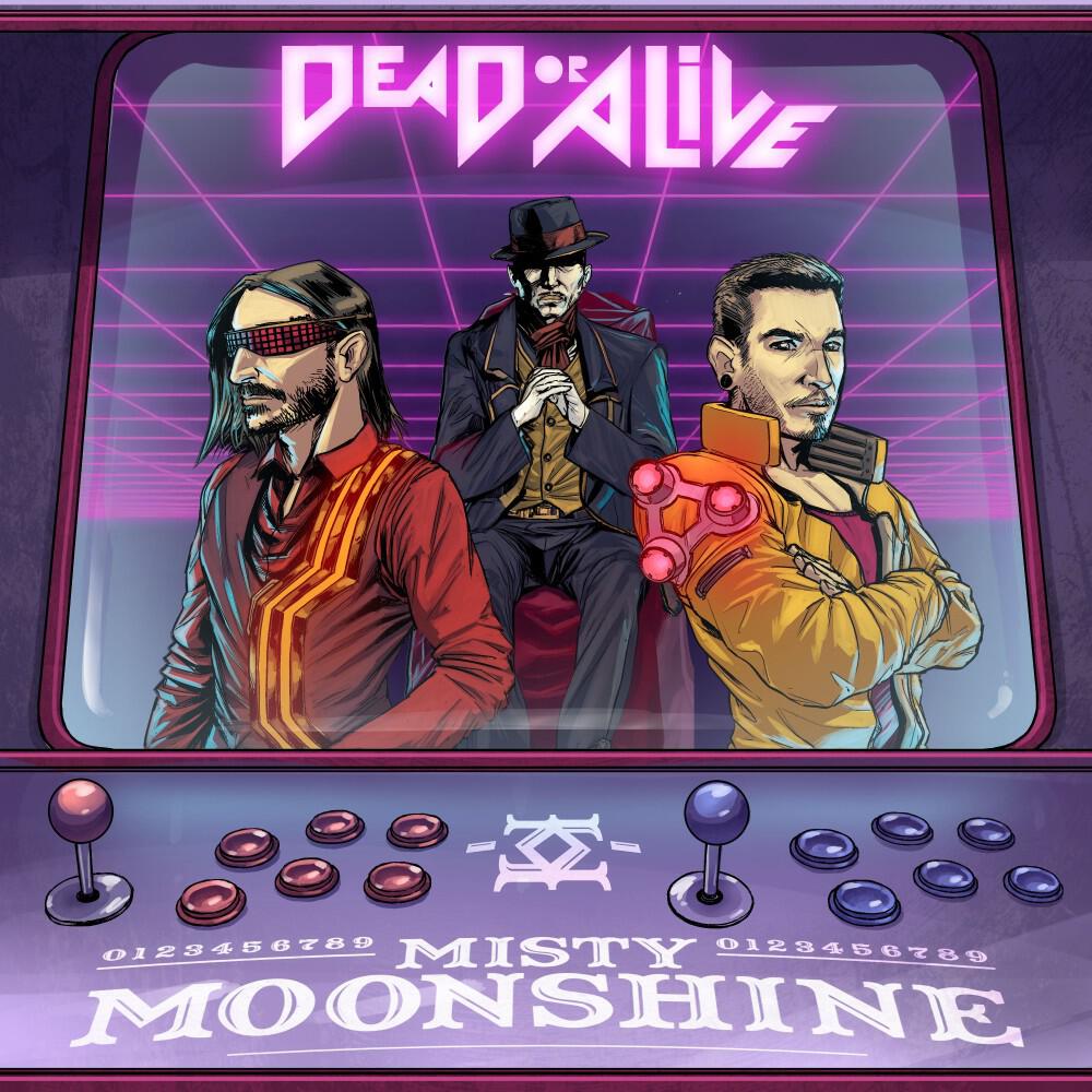 Релиз Dead or Alive