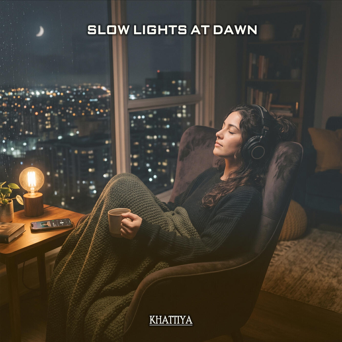Релиз Slow Lights at Dawn