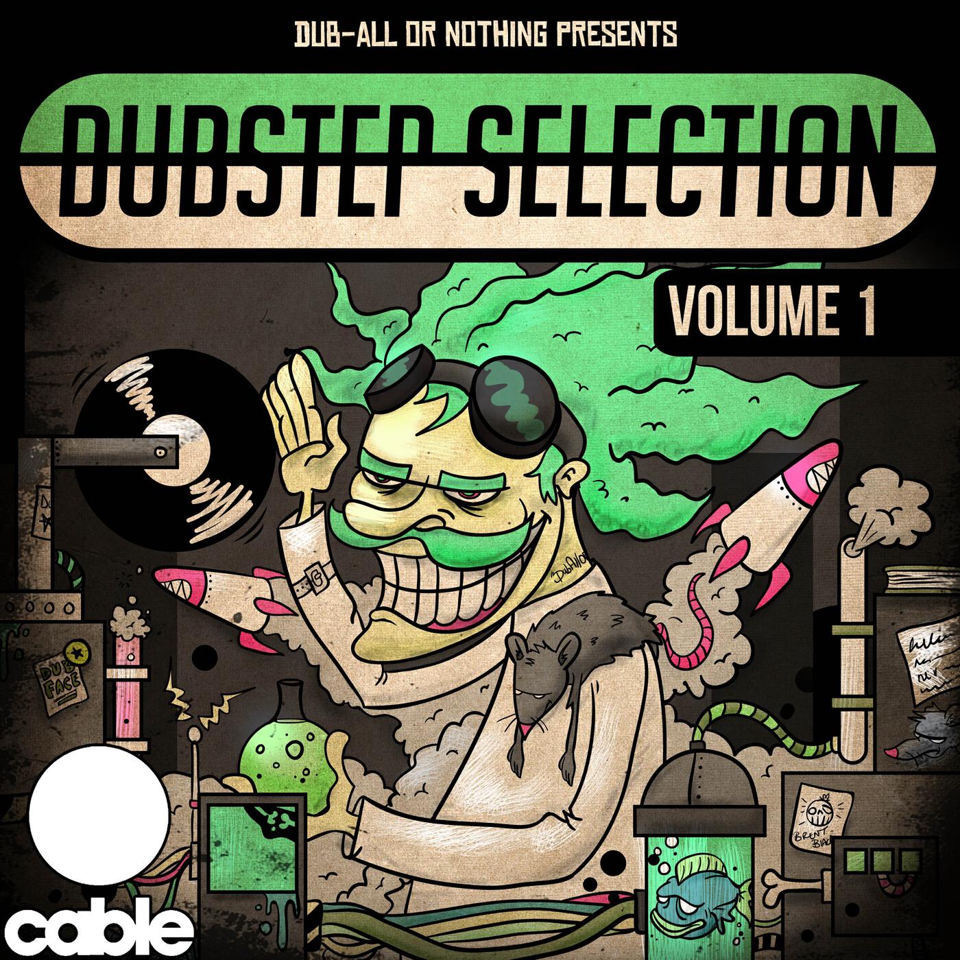 Релиз Dubstep Selection: Volume 1