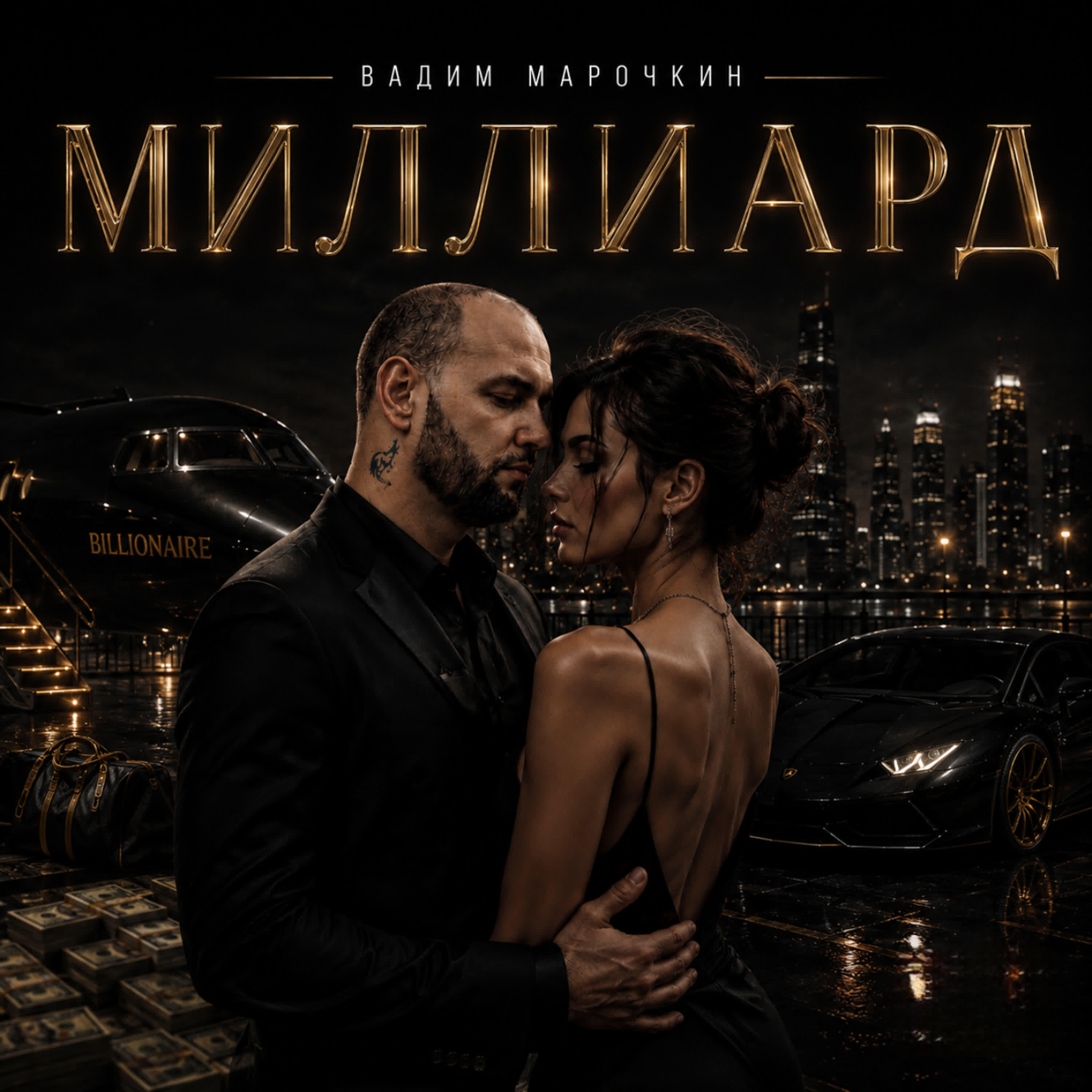 Релиз Миллиард