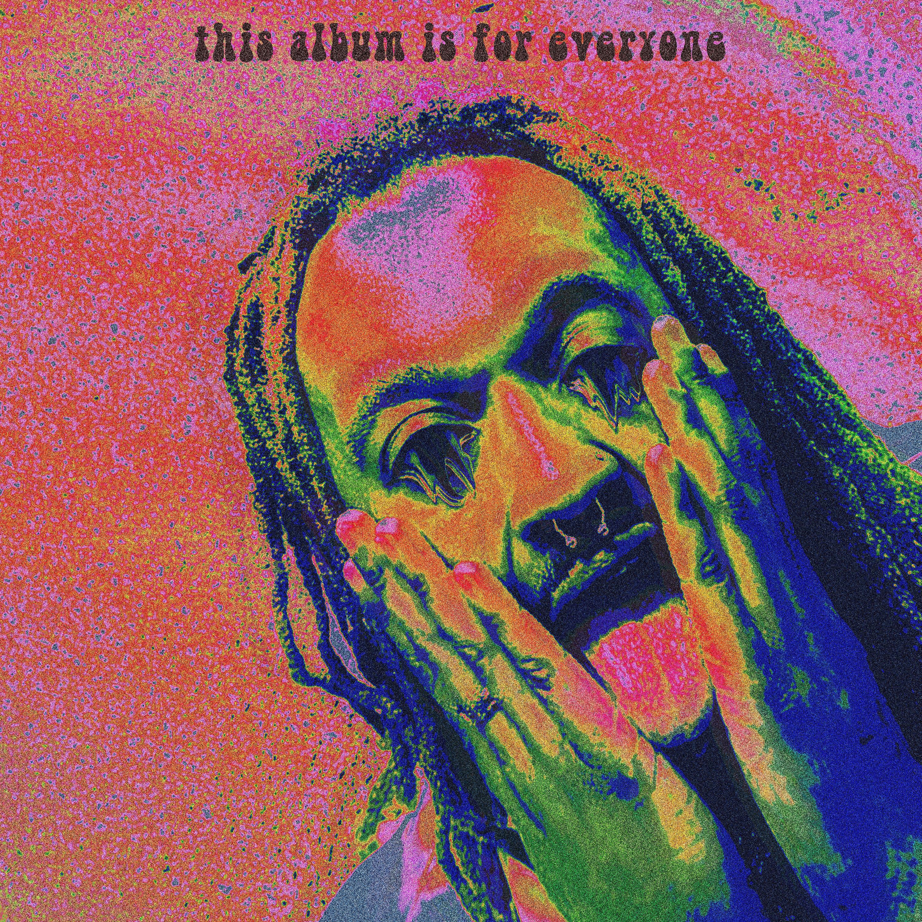 Релиз this album is for everyone