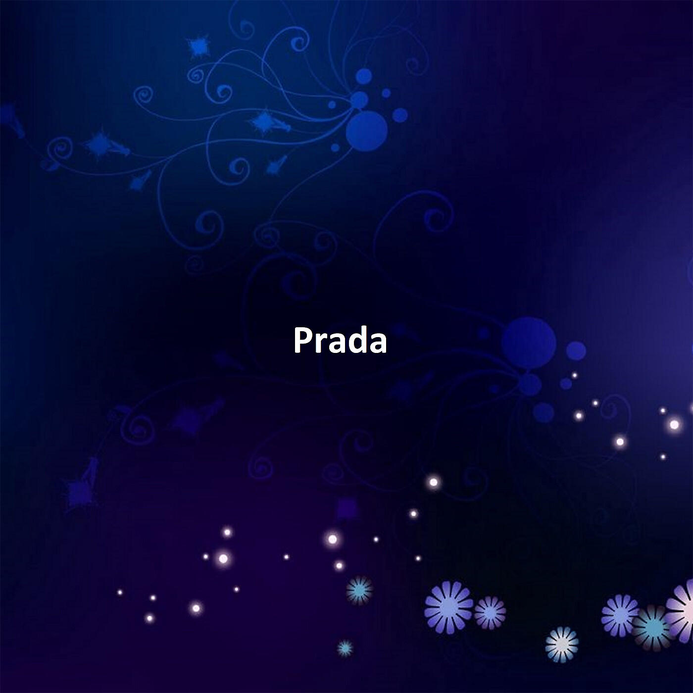Релиз Prada