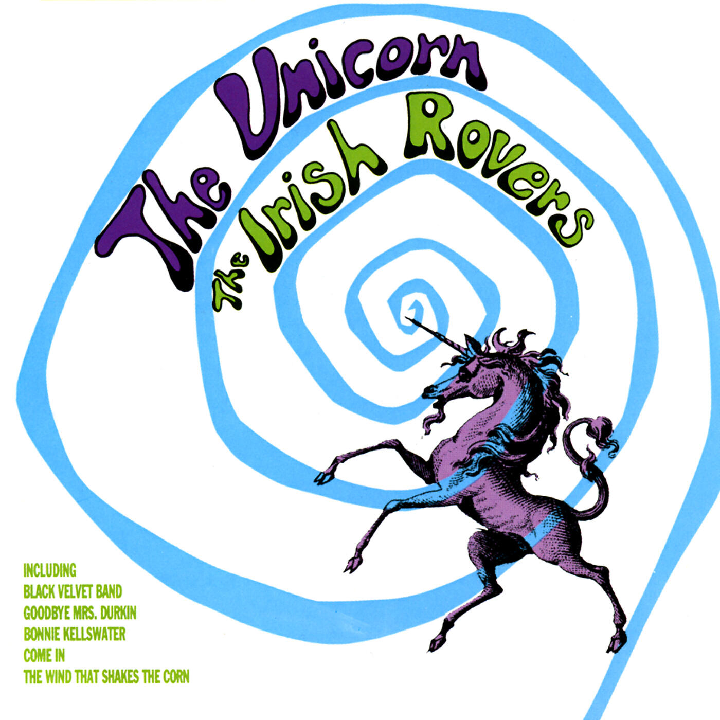Релиз The Unicorn