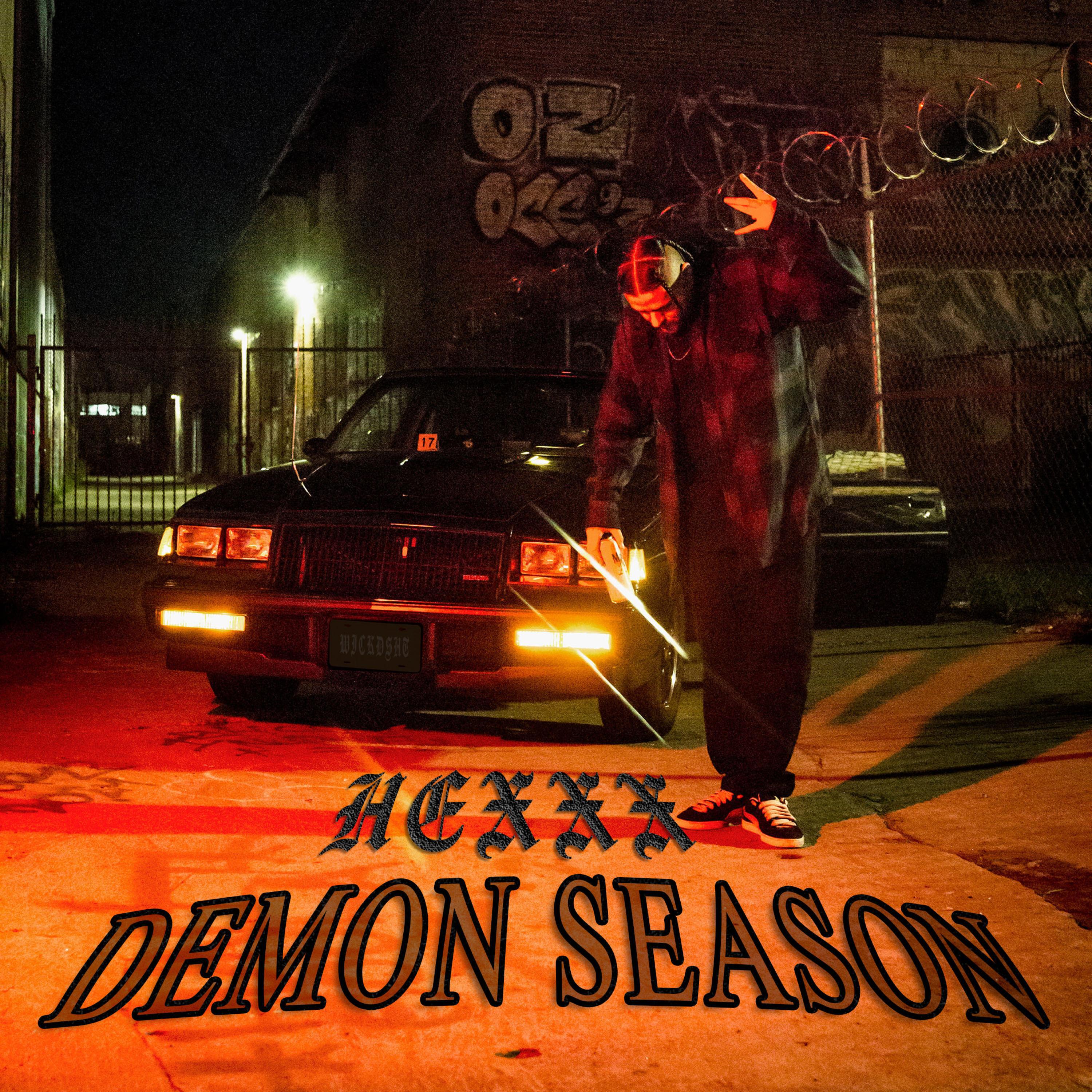 Релиз DEMON SEASON