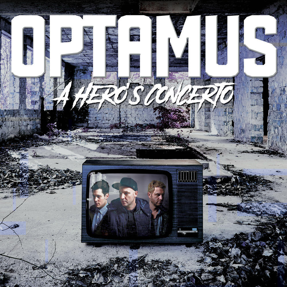 Релиз A Hero's Concerto