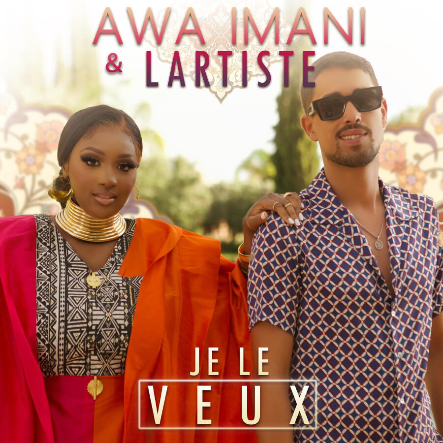 Релиз Je le veux