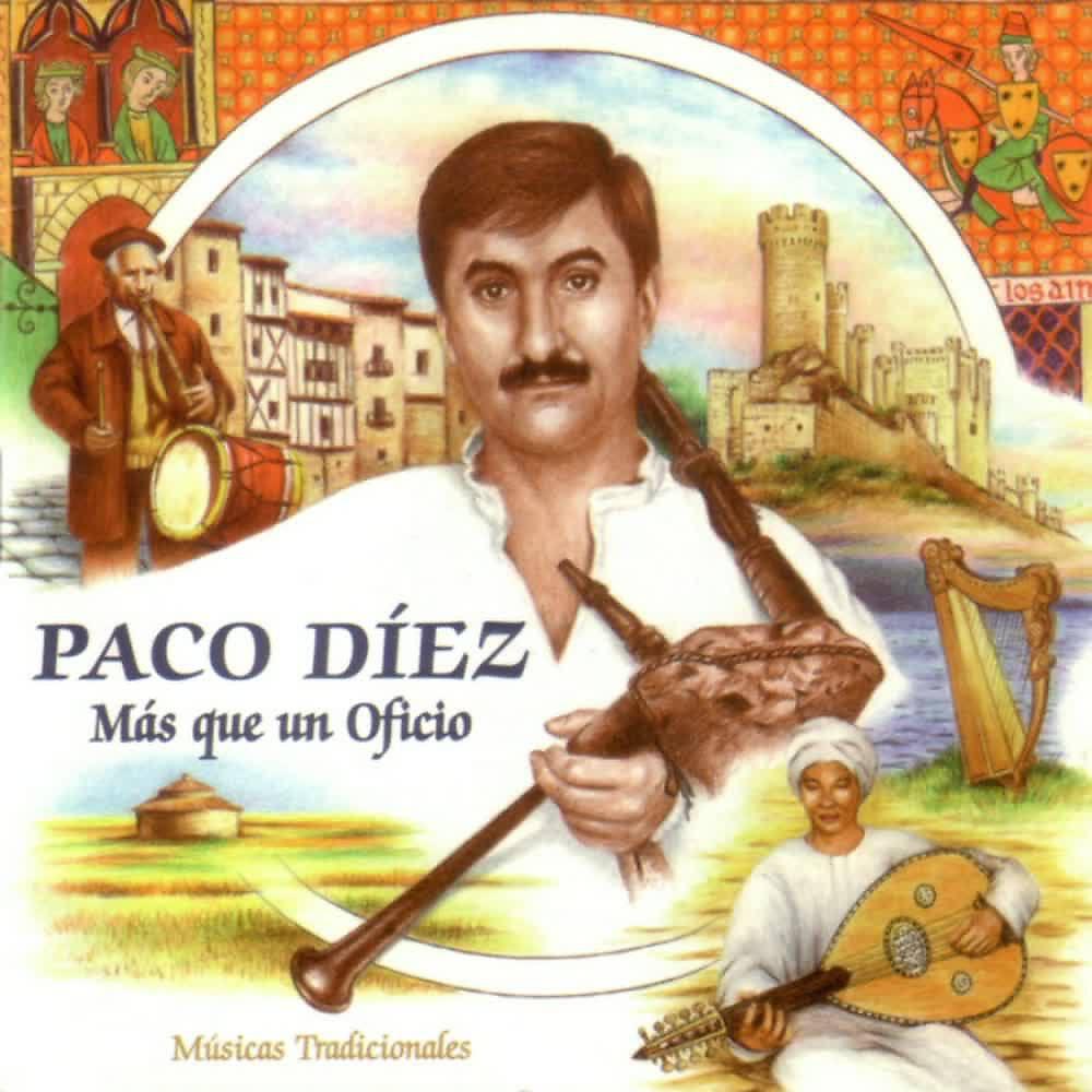 Релиз Más Que un Oficio. Músicas Tradicionales