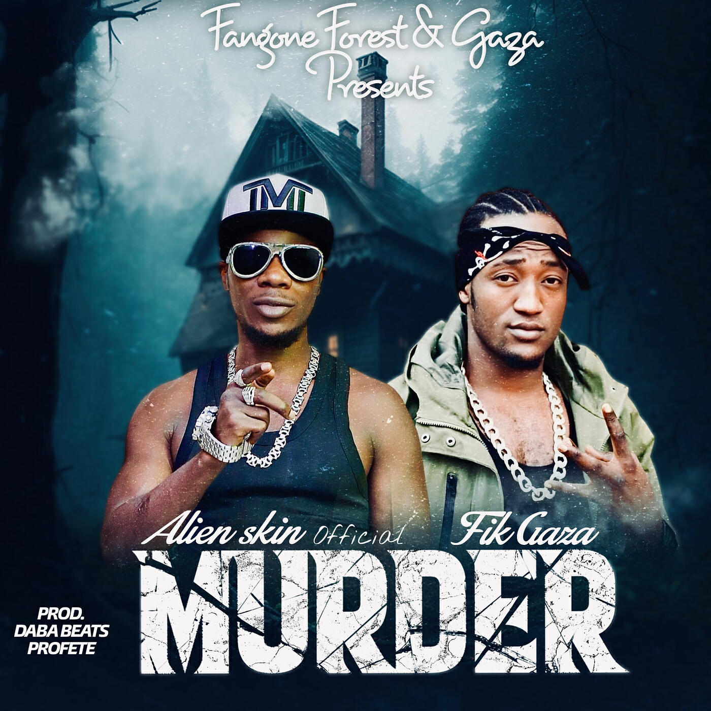 Релиз Murder